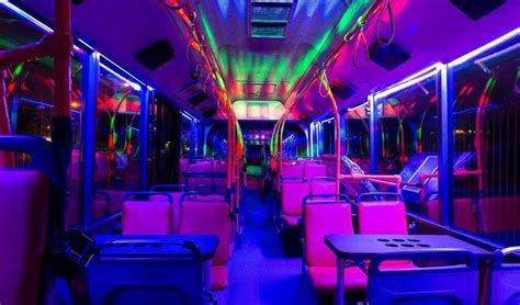 partybus huren leiden